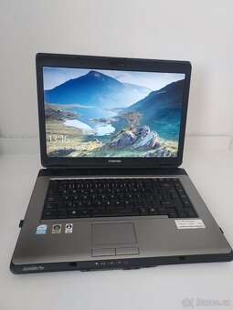 Notebook Toshiba Satellite Pro L300 - 2