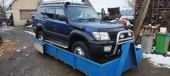 Toyota land cruiser 95 - 2