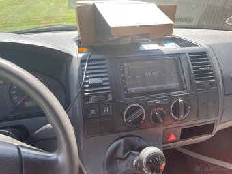 VW transporter - 2
