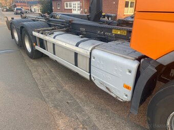 Volvo FH 500 510 - 6x4 – JNK-Meiller 20.65 – EURO 6 - 2