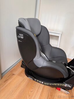 Autosedačka BRITAX Römer - 2