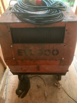 VRÁTEK elektrický stavební - 2
