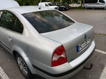 Prodám Volkswagen Passat B5 2.0 - 2