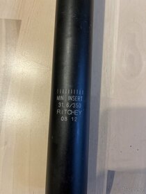 sedlovka Ritchey comp 350 / 31.6mm - 2