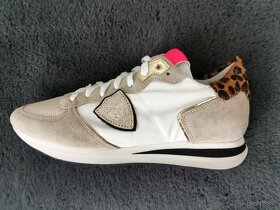 Philippe Model luxusní tenisky Sneakersy velká sleva - 2
