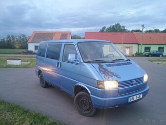 Transporter t4 - 2