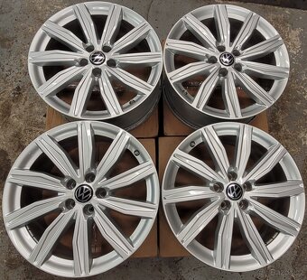 VW Passat B8, alu disky 19' OEM 8x19 - 2