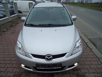 Mazda 5 2.0 CD AUTOKLIMA 7MÍST - 2