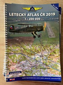 Letecký atlas ČR - 2