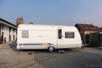 BUERSTNER VENTANA 500 TS MOVER TRUMA - 2
