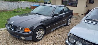 BMW E36 318is coupe - 2