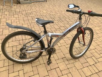 Dětské kolo 24" Bike Track Alu - 2