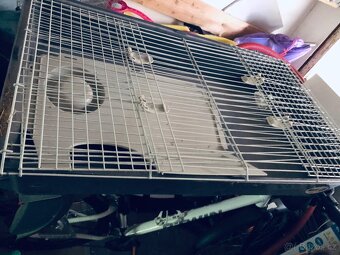 Ferplast rabbit klec 100 - 2