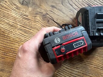 Bosch gba18v 4Ah 2ks - 2