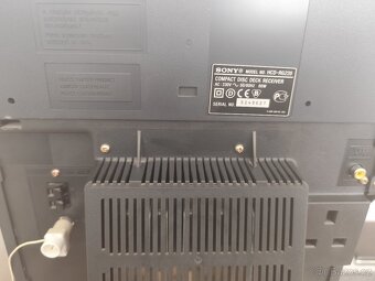 Sony MHC-RG220 - 2