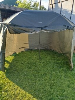 SURETTI Deštník s bočnicí FULL COVER 2MAN 3,2m - 2
