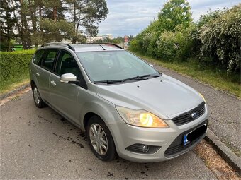 Prodám FORD FOCUS FACELIFT. NOVÁ STK DO 2027/4. - 2