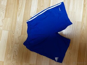 šortky Adidas FC Real Madrid 2015/2016 - 2