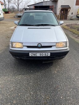 Felicie 1.6 Glx - 2