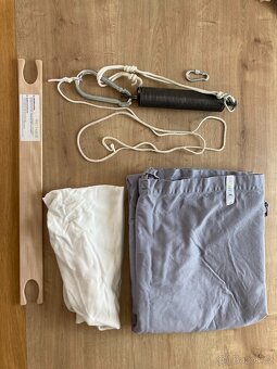 Hojdavak BABY XL a stojan - 2