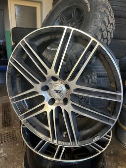 5x120 AEZ 20x9J EH21 disky - 2