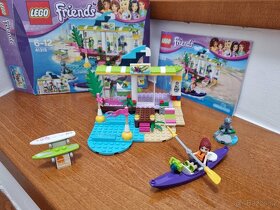 LEGO Friends 41315 Surfařské potřeby v Heartlake - 2