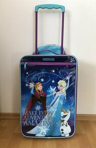 Dětský kufr American Tourister - 2