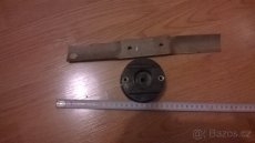 Prodám nůž do sekačky dlouhý 33cm - 2