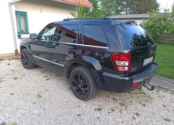Prodám Jeep Grand Cherokee 3.0 - 2