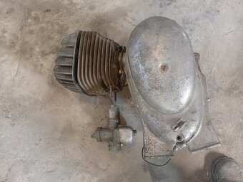Mz trophy 125 - 2