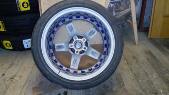 Alu R16 Fabia II 5x100 - 2
