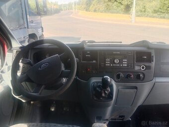 Ford Transit 2.0 TDI 9 MIST NOVA STK - 2