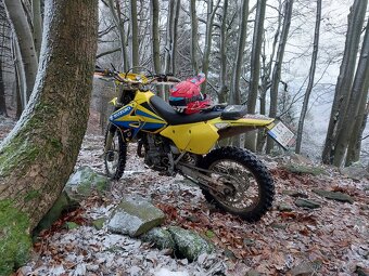 Suzuki drz 400 - 2