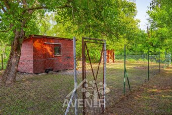 Prodej pozemky - zahrady, 505 m2 - Hodonín, ev.č. 00173 - 2