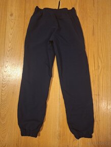 Prodám tepláky Adidas vel. 140, cca 9-10 - 2