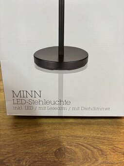 STOJACÍ LED SVÍTIDLO Minn, 26/180cm - 2