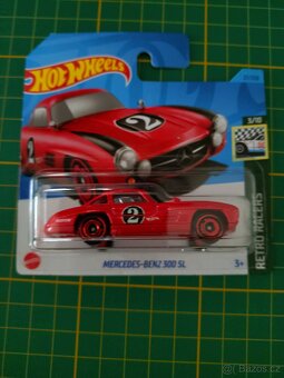Hot wheels - 2