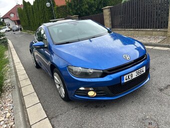 Volkswagen Scirocco 1.4 TSI - 2