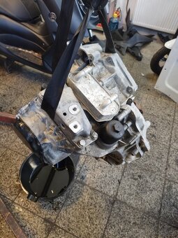 Dsg převodovka DQ250 Superb 2 na díly + mechatronika - 2