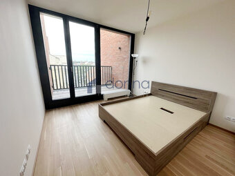 Pronájem zcela nového bytu 2+kk/2xB, 65m2, ul. Nádražní, Pra - 2