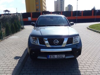 Nissan Pathfinder 2.5 DCi 4x4 redukce tažné 3t - 2