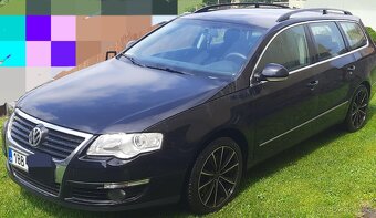Passat B6 1.9TDi 77kW - 2