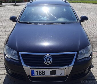 Passat B6 1.9TDi 77kW - 2