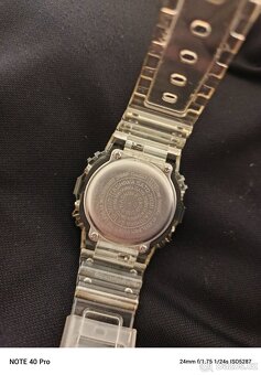 Casio hodinky G-SHOCK KASHIWA SATO 2020 - 2