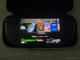 Steam Deck OLED 512GB - 2