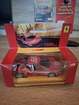 Edice modelů Shell - 2