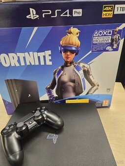 Playstation 4 Pro 1TB - 2
