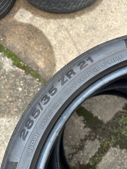 285/35R21 Continental MO - 2