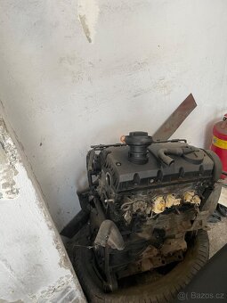 Motor 1.9tdi 74kw - 2