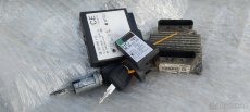 Opel Astra, Vectra, Zafira, Corsa ECU X16XEL 74kW - 2